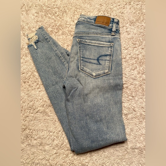 American Eagle Outfitters: Skinny Jeans 🦅 - Picture 7 of 16